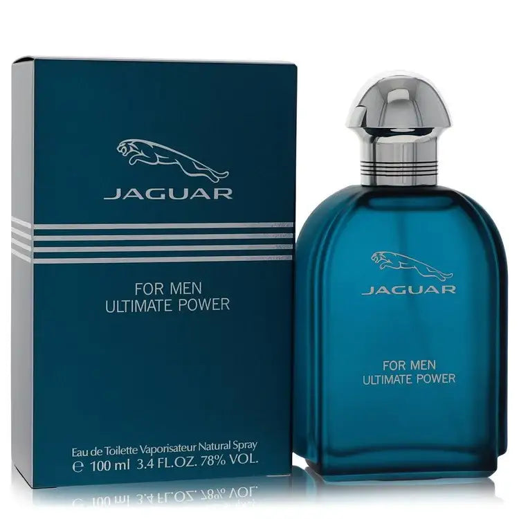 Ultimate Power By Jaguar Cologne for Men - Renee Lane Company