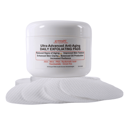 Ultra-Advanced Anti-Aging Daily Resurfacing Pads - Renee Lane Company