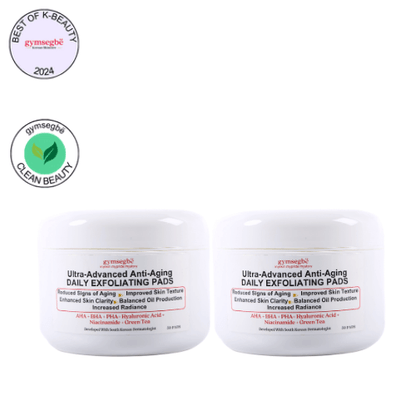 Ultra-Advanced Anti-Aging Daily Resurfacing Pads - Renee Lane Company
