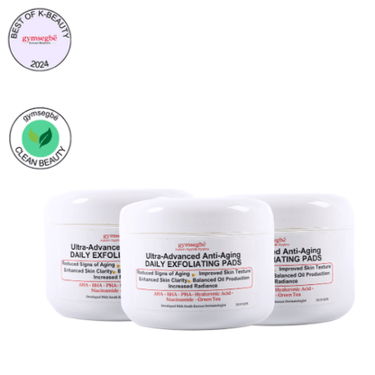 Ultra-Advanced Anti-Aging Daily Resurfacing Pads - Renee Lane Company