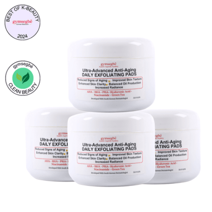 Ultra-Advanced Anti-Aging Daily Resurfacing Pads - Renee Lane Company
