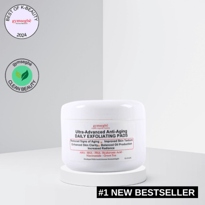 Ultra-Advanced Anti-Aging Daily Resurfacing Pads - Renee Lane Company