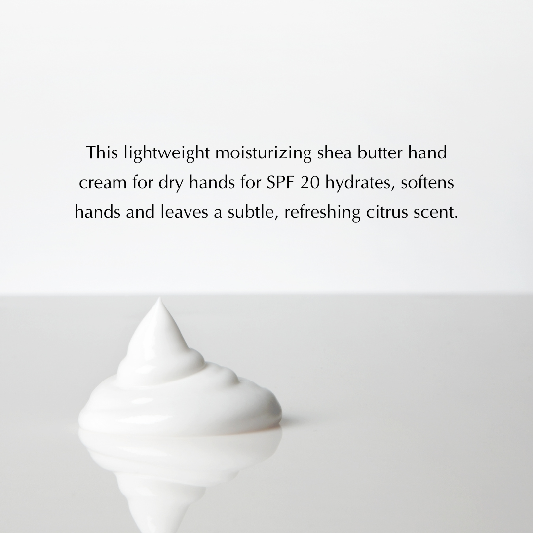 Ultra-Hydrating Hand Cream – Nourishing, Vegan & Allergen-Friendly - Renee Lane Company
