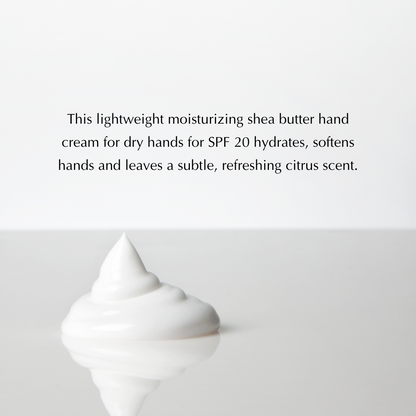 Ultra-Hydrating Hand Cream – Nourishing, Vegan & Allergen-Friendly - Renee Lane Company