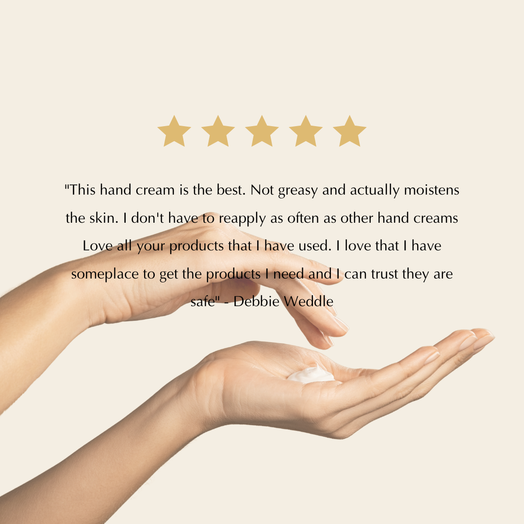 Ultra-Hydrating Hand Cream – Nourishing, Vegan & Allergen-Friendly - Renee Lane Company