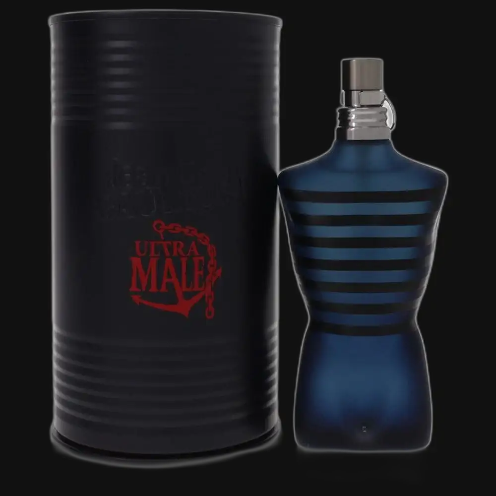Ultra Male Toilette Intense By Jean Paul Gaultier Cologne for Men - Renee Lane Company