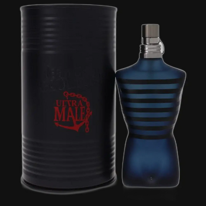Ultra Male Toilette Intense By Jean Paul Gaultier Cologne for Men - Renee Lane Company