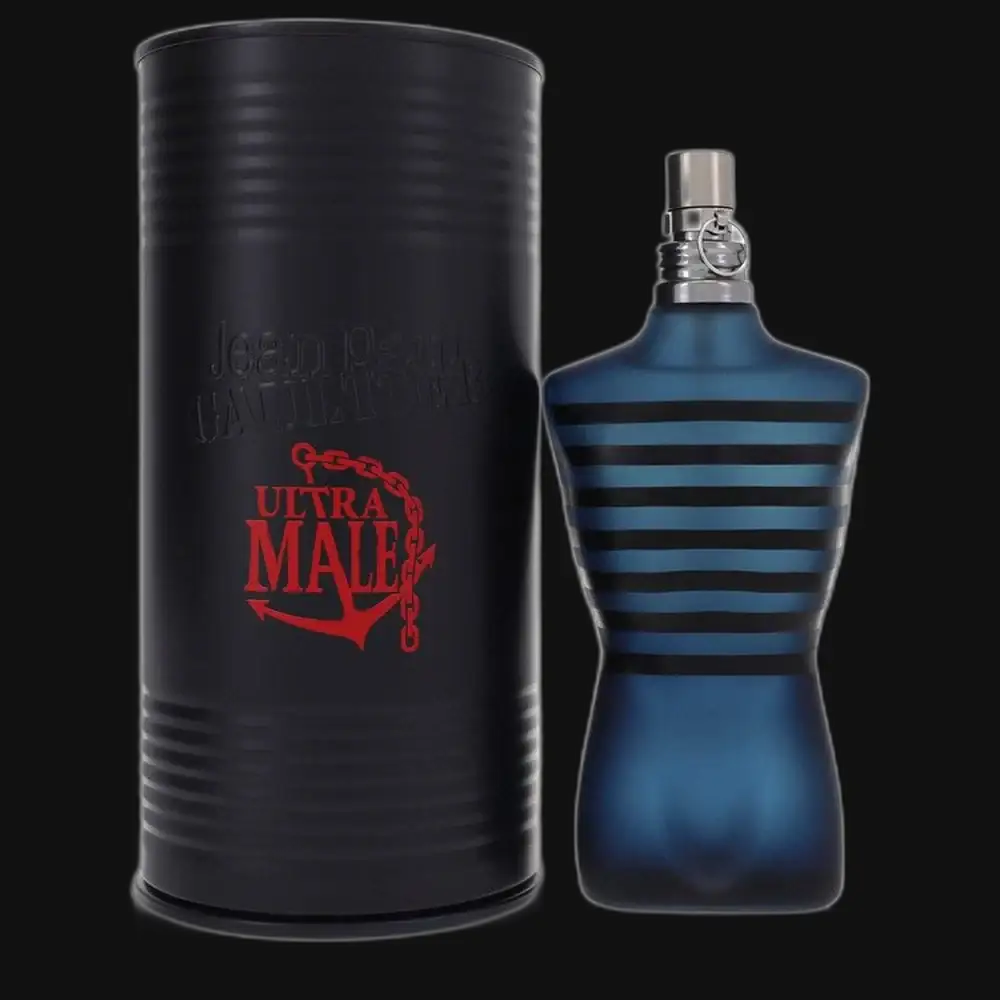 Ultra Male Toilette Intense By Jean Paul Gaultier Cologne for Men - Renee Lane Company