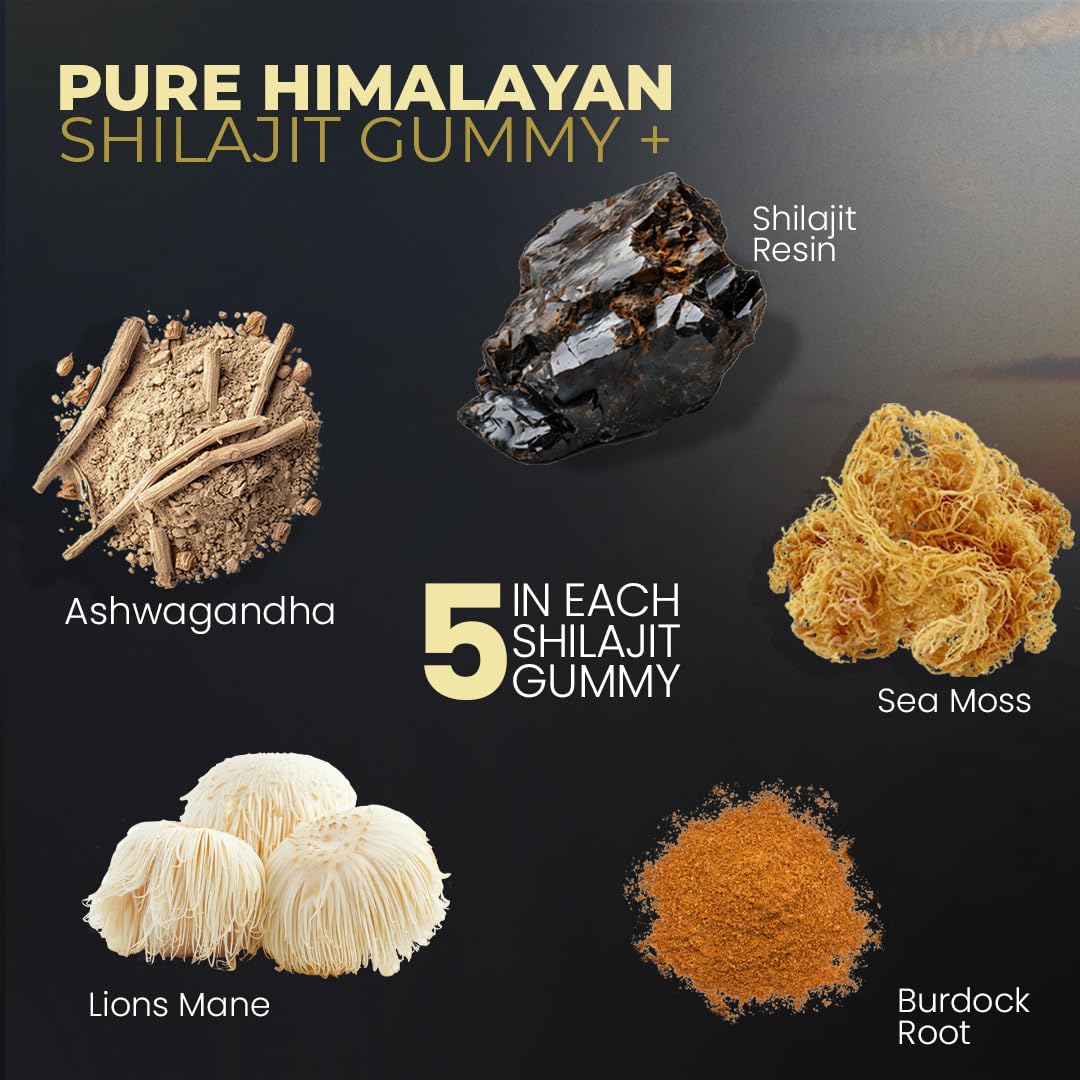 Organic Sea Moss Capsules