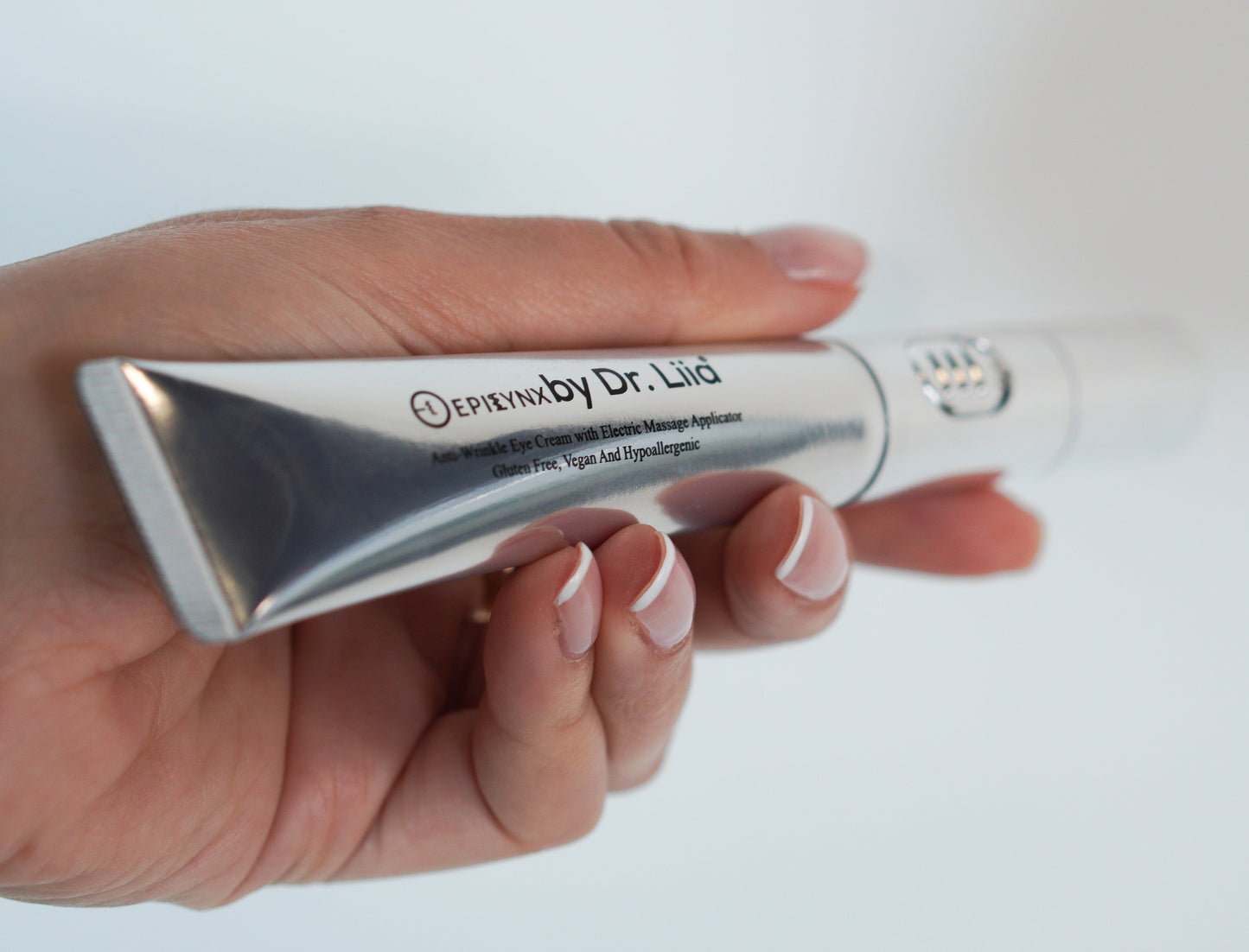 Ultra Renewal Depuffing Eye Cream for Sensitive Skin – Vegan, Gluten-Free & Brightening - Renee Lane Company