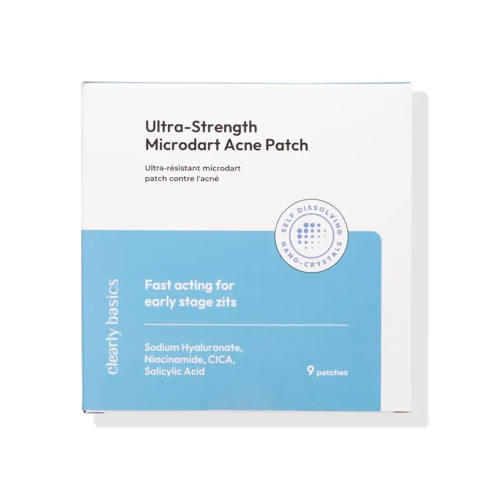 Ultra-Strength Microdart Acne Patch - Renee Lane Company