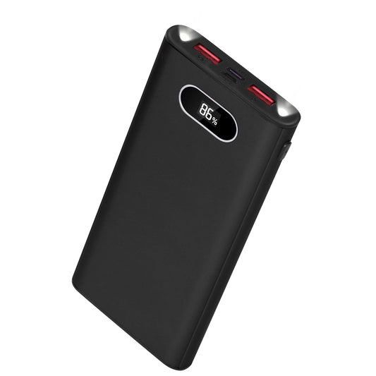 UltraCharge Pro 3-Port 22.5W Power Bank with Digital Display - Renee Lane Company