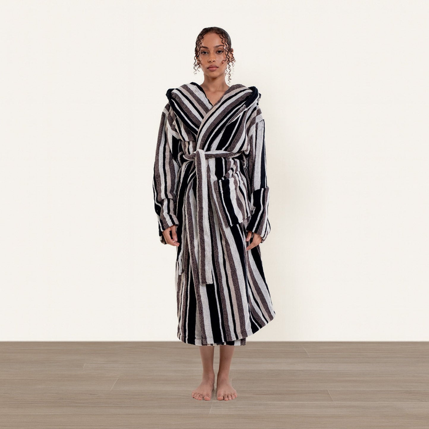 Ultraplush Australian Cotton Unisex Bathrobe - Renee Lane Company