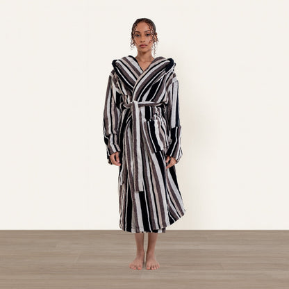 Ultraplush Australian Cotton Unisex Bathrobe - Renee Lane Company