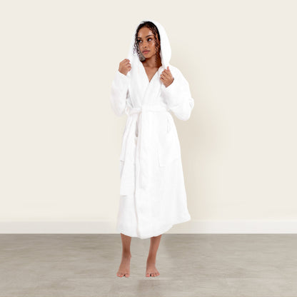 Ultraplush Australian Cotton Unisex Bathrobe - Renee Lane Company