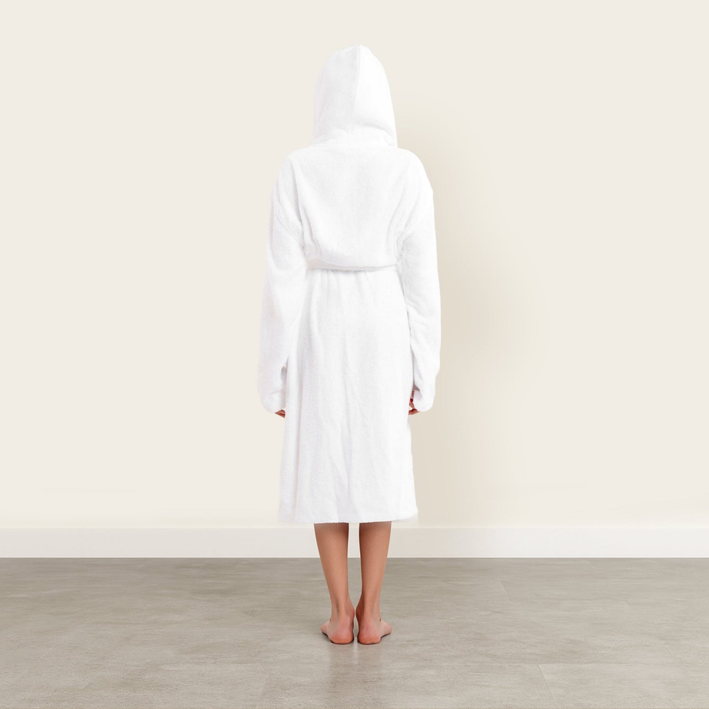 Ultraplush Australian Cotton Unisex Bathrobe - Renee Lane Company