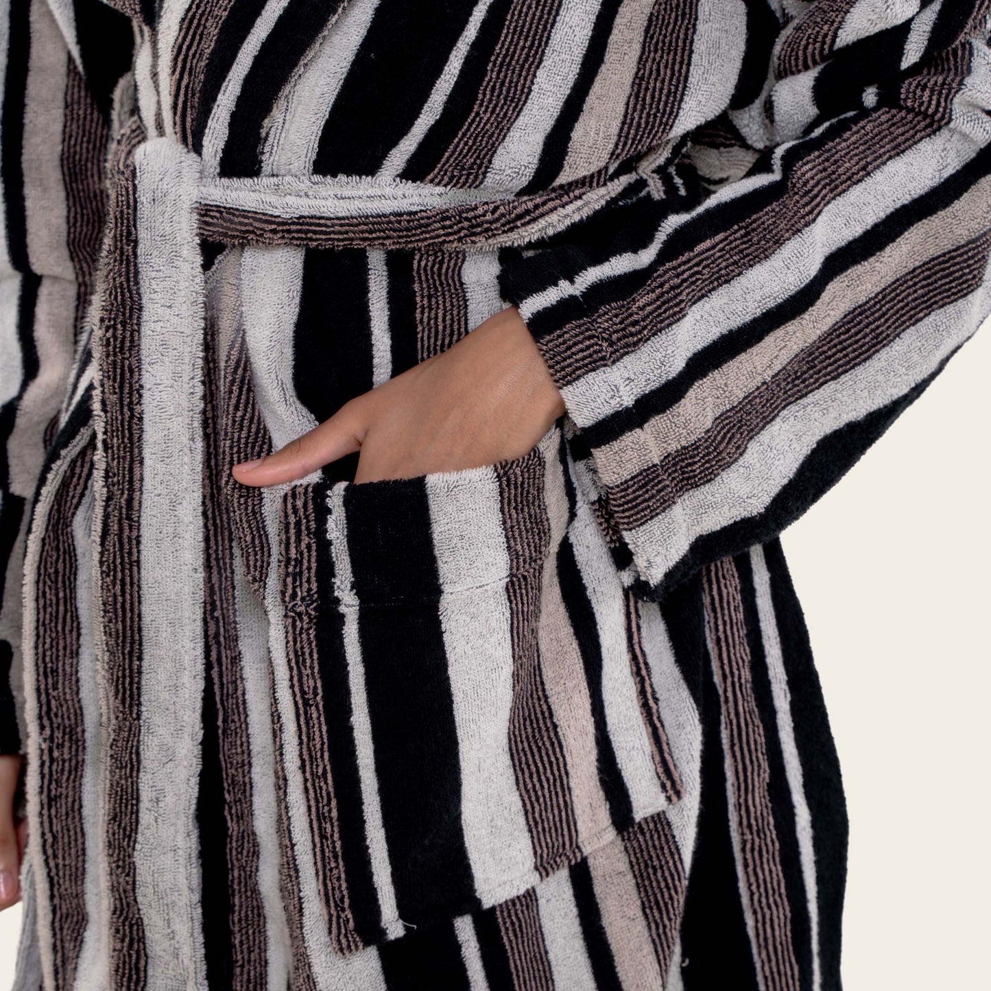 Ultraplush Australian Cotton Unisex Bathrobe - Renee Lane Company
