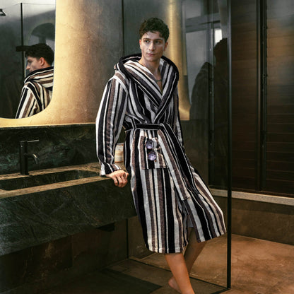 Ultraplush Australian Cotton Unisex Bathrobe - Renee Lane Company