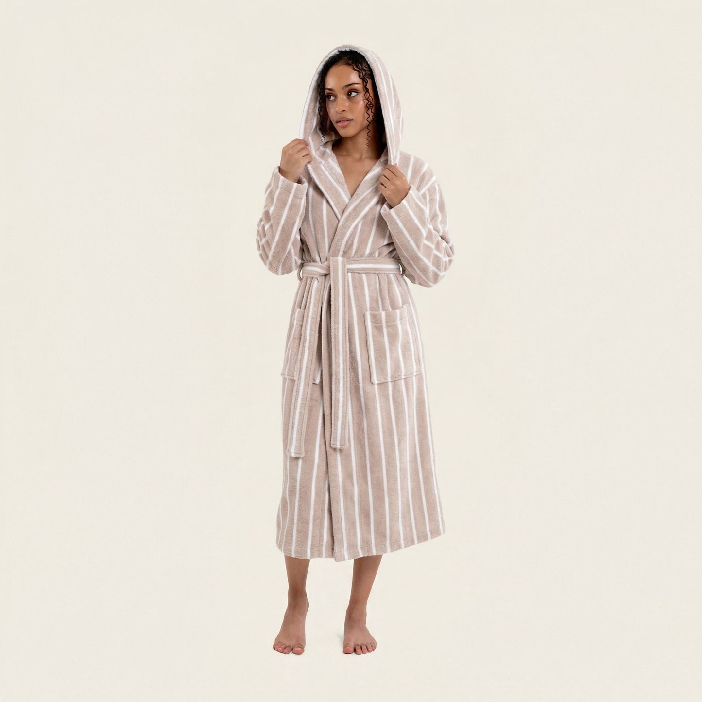 Ultraplush Australian Cotton Unisex Bathrobe - Renee Lane Company