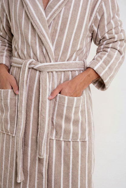 Ultraplush Australian Cotton Unisex Bathrobe - Renee Lane Company