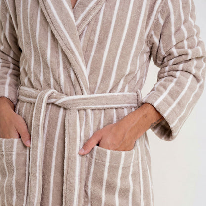 Ultraplush Australian Cotton Unisex Bathrobe - Renee Lane Company