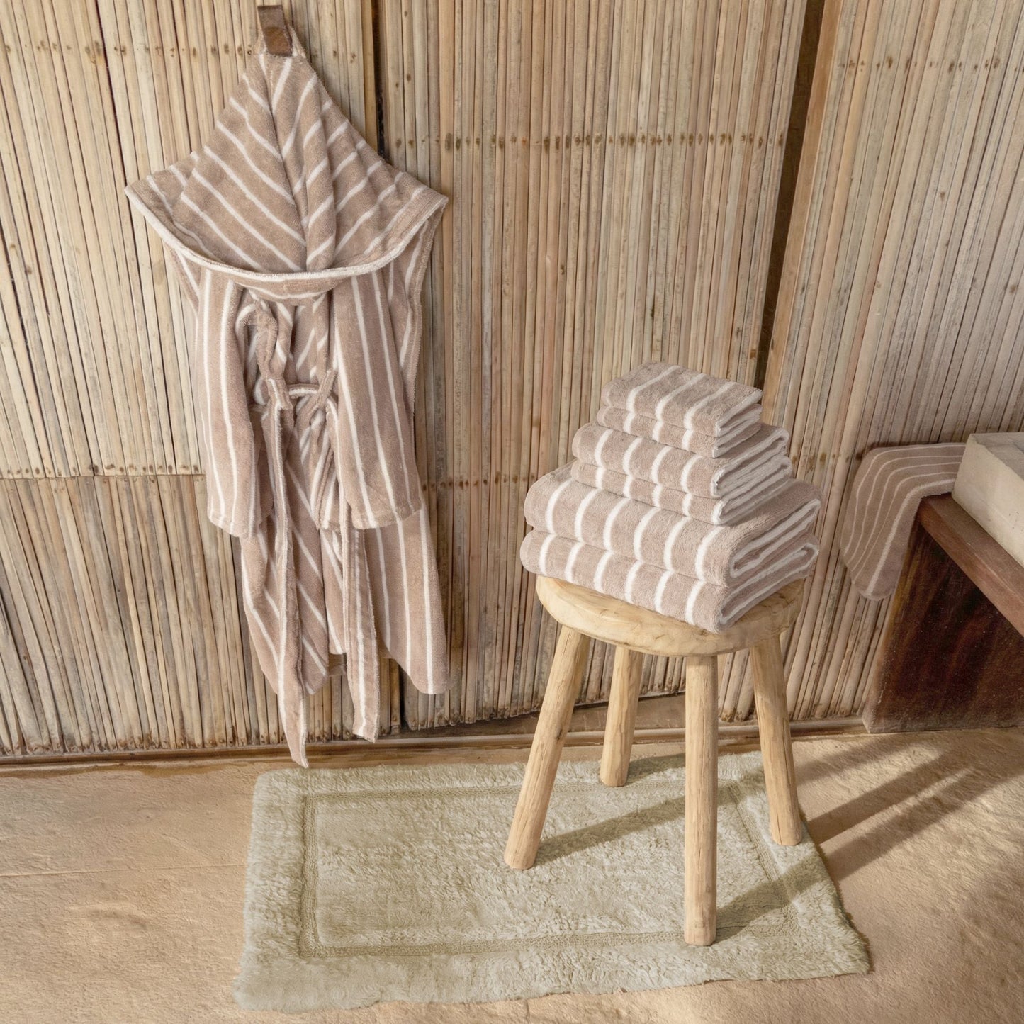 Ultraplush Australian Cotton Unisex Bathrobe - Renee Lane Company