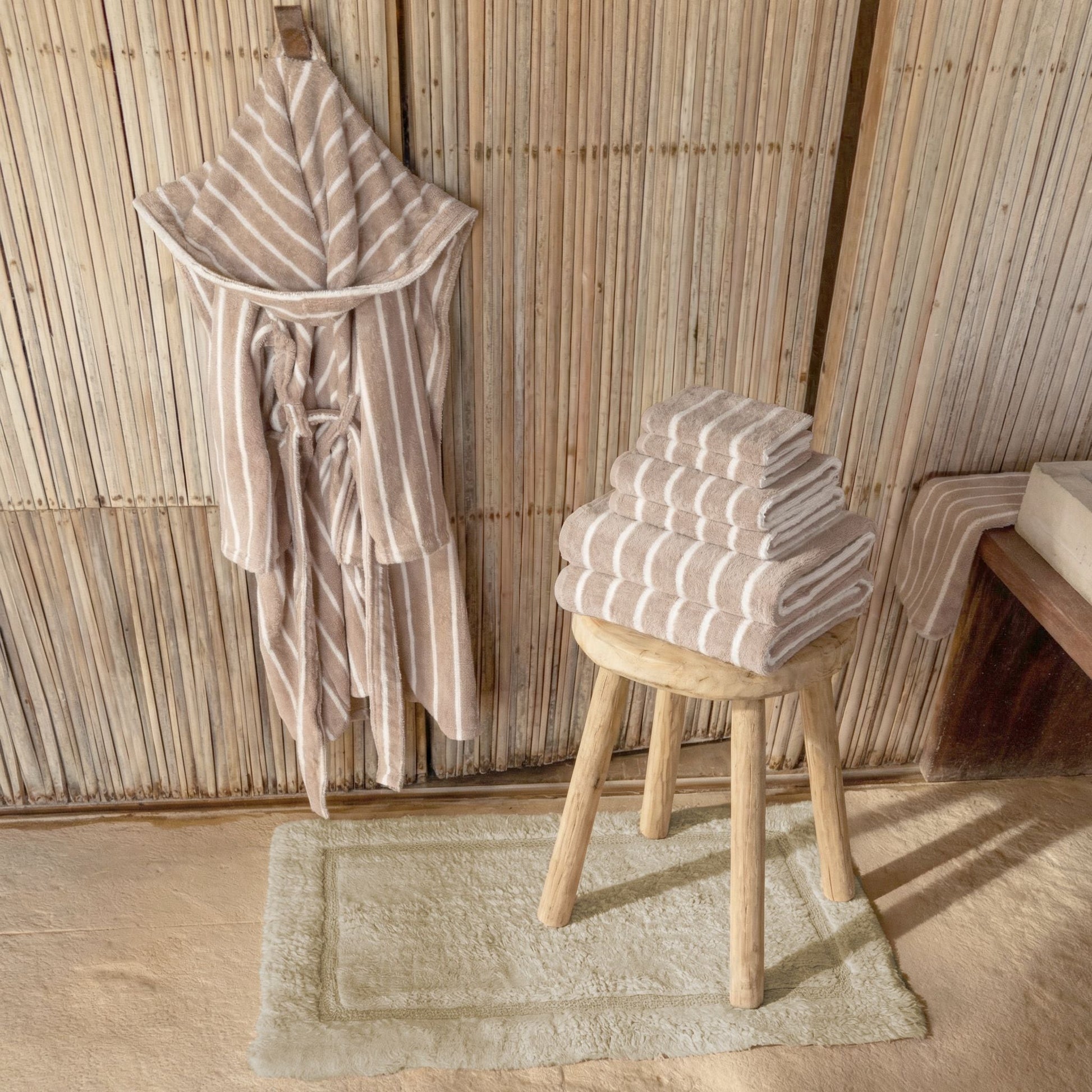 Ultraplush Australian Cotton Unisex Bathrobe - Renee Lane Company