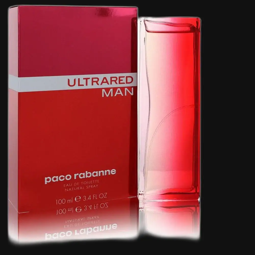 Ultrared By Paco Rabanne Cologne for Men - Renee Lane Company