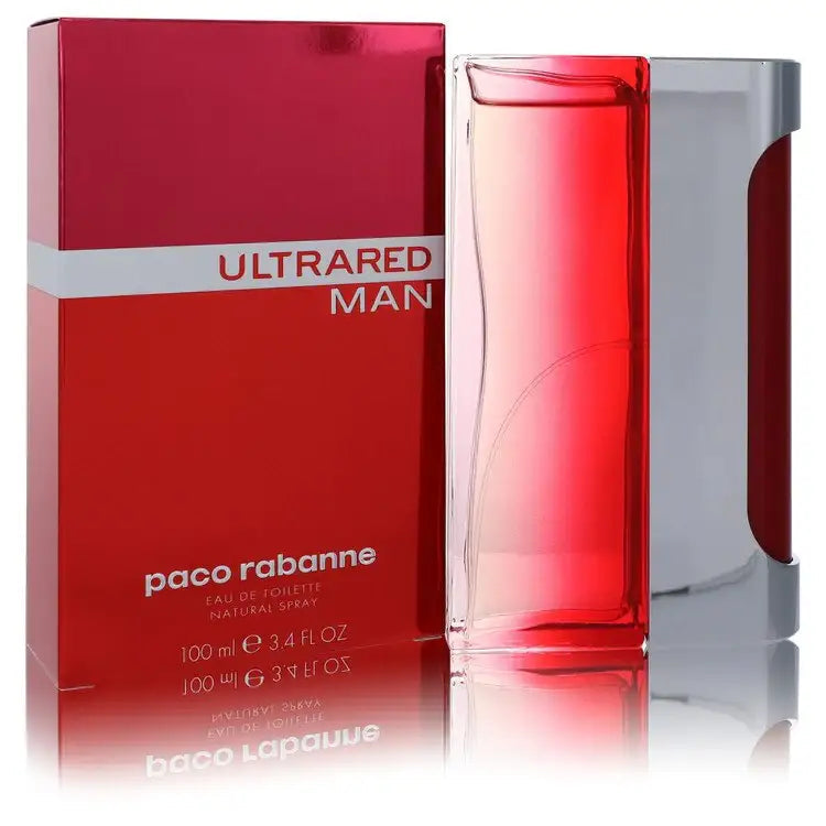 Ultrared By Paco Rabanne Cologne for Men - Renee Lane Company