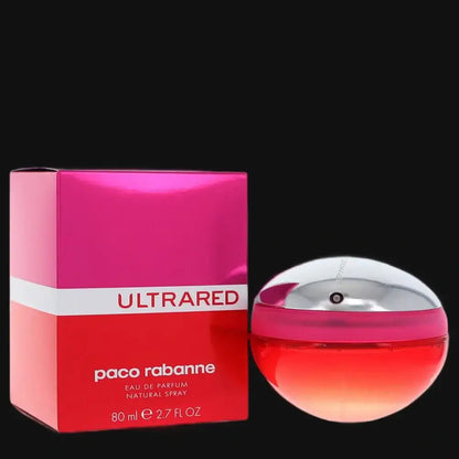 Ultrared By Paco Rabanne Perfume for Women - Renee Lane Company