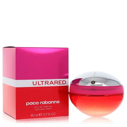 Ultrared By Paco Rabanne Perfume for Women - Renee Lane Company