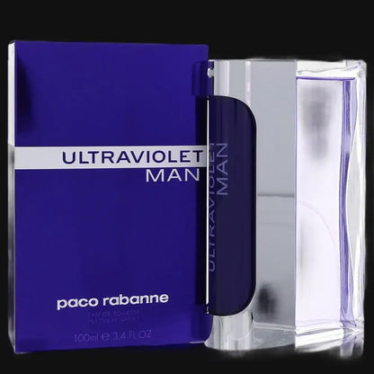 Ultraviolet By Paco Rabanne Cologne for Men - Renee Lane Company