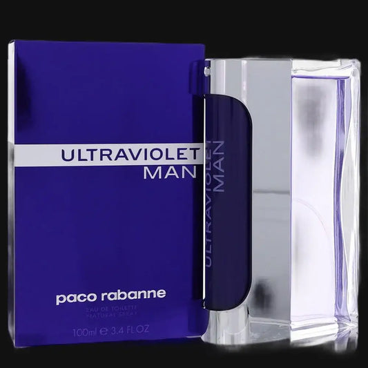 Ultraviolet By Paco Rabanne Cologne for Men - Renee Lane Company