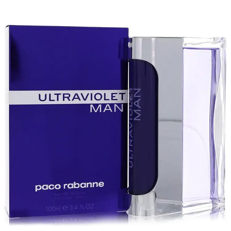 Ultraviolet By Paco Rabanne Cologne for Men - Renee Lane Company