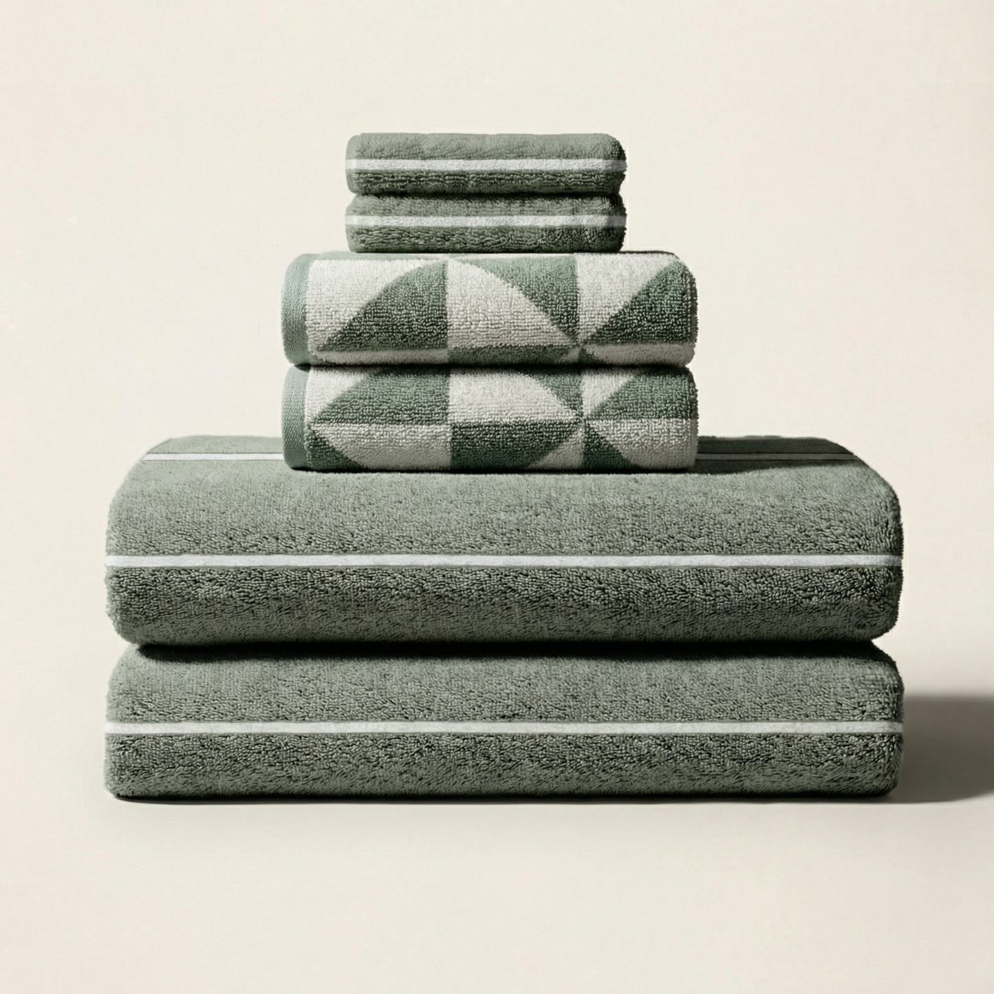 Umbra Cotton Beach Towel - Renee Lane Company
