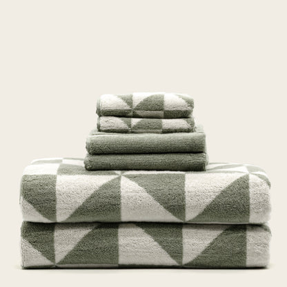 Umbra Cotton Beach Towel - Renee Lane Company