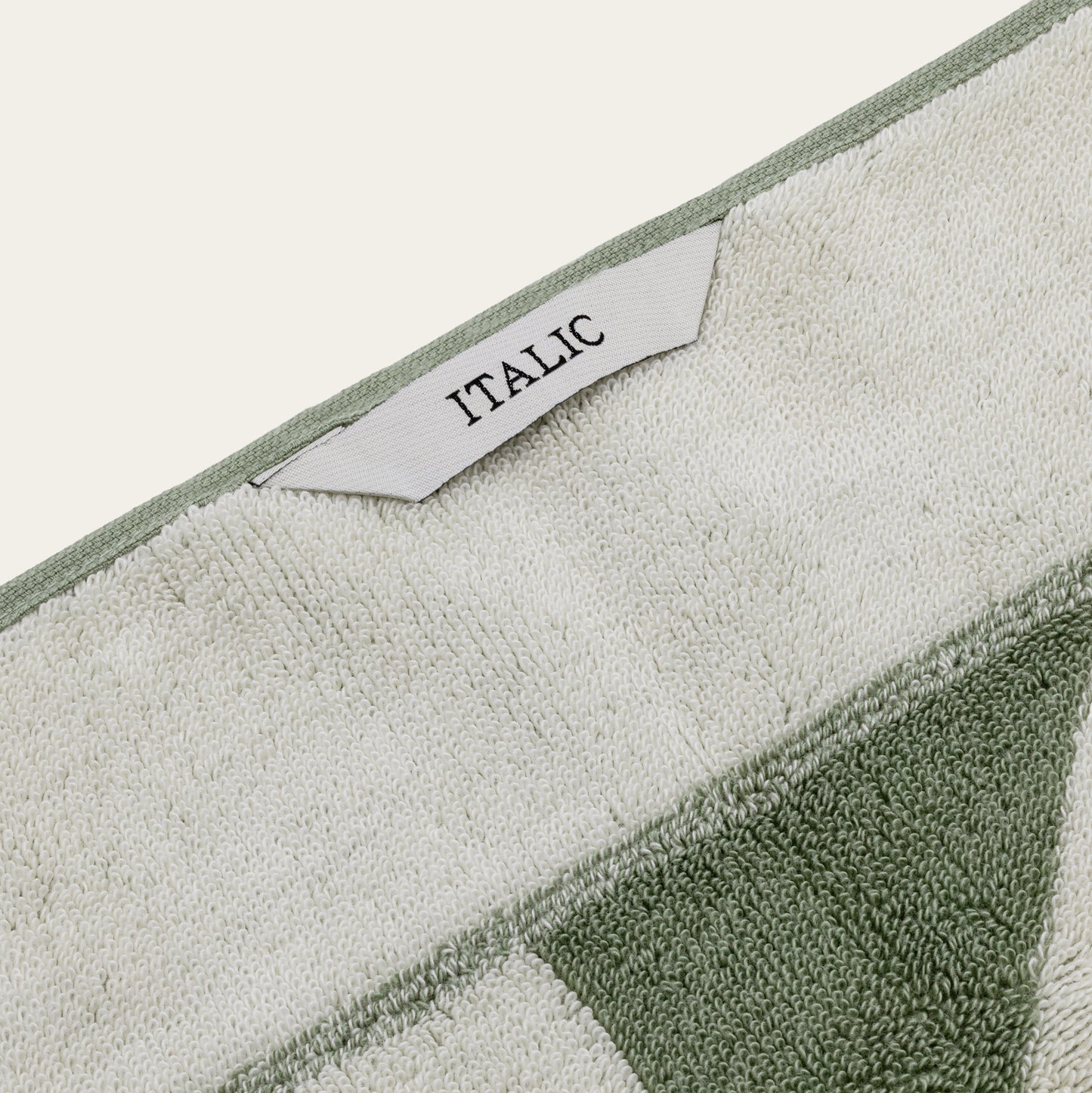 Umbra Cotton Beach Towel - Renee Lane Company