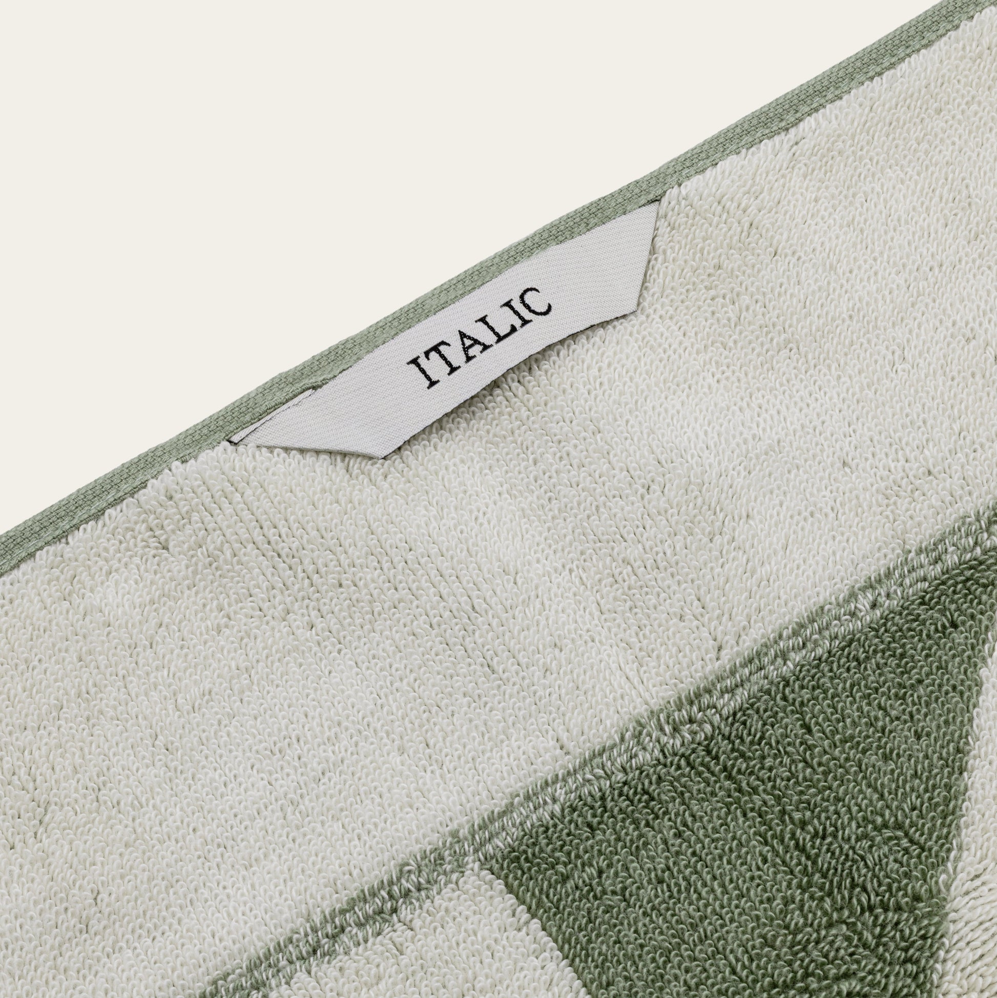 Umbra Cotton Beach Towel - Renee Lane Company