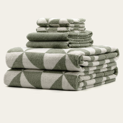 Umbra Cotton Beach Towel - Renee Lane Company