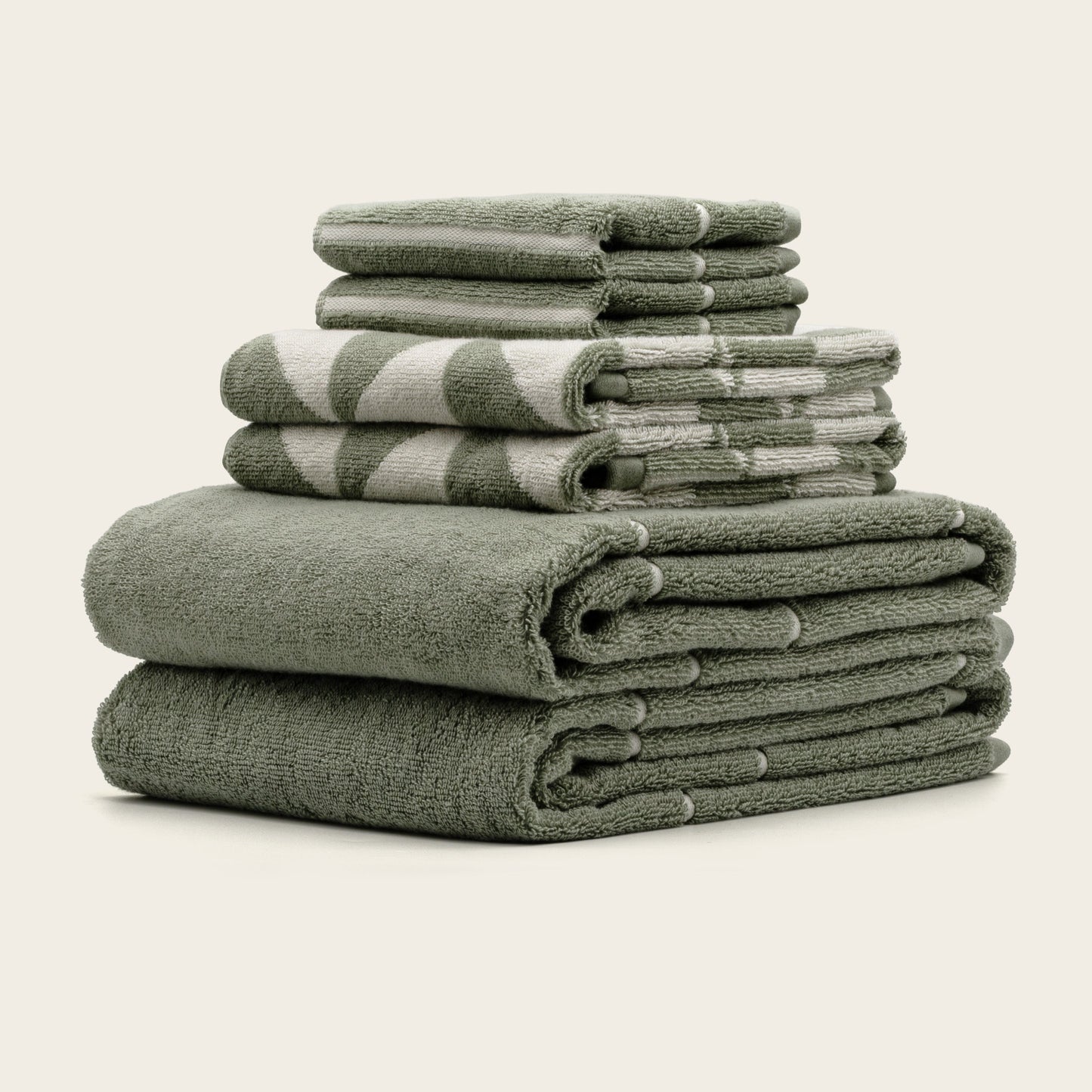 Umbra Cotton Beach Towel - Renee Lane Company