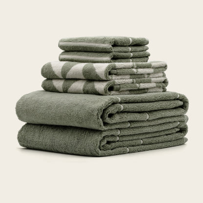 Umbra Cotton Beach Towel - Renee Lane Company