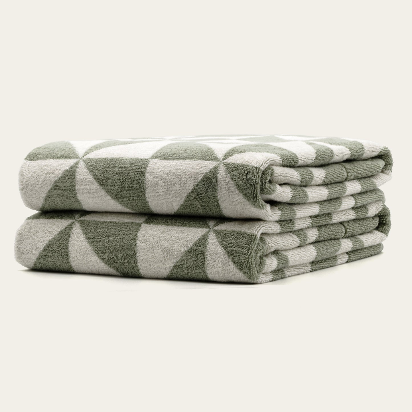 Umbra Cotton Beach Towel - Renee Lane Company