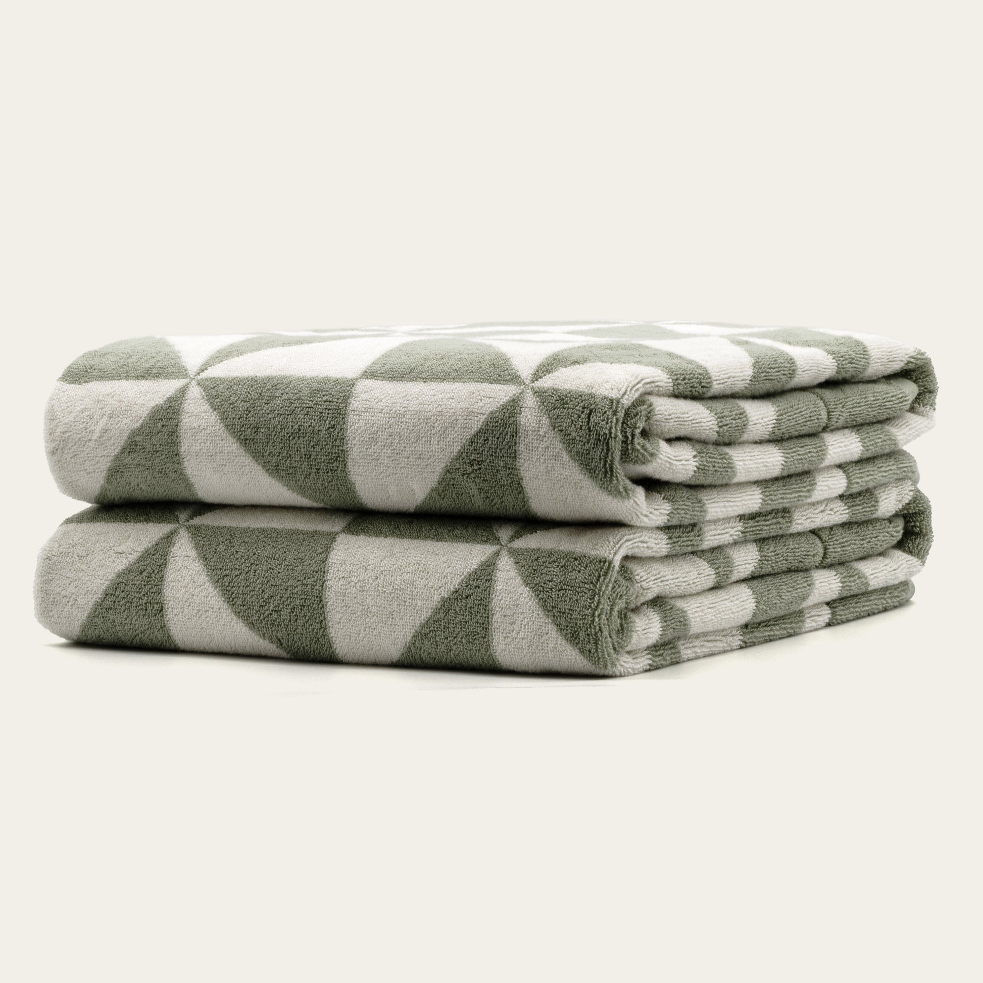 Umbra Cotton Beach Towel - Renee Lane Company