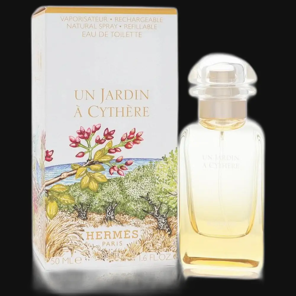 Un Jardin A Cythere By Hermes (Unisex) - Renee Lane Company
