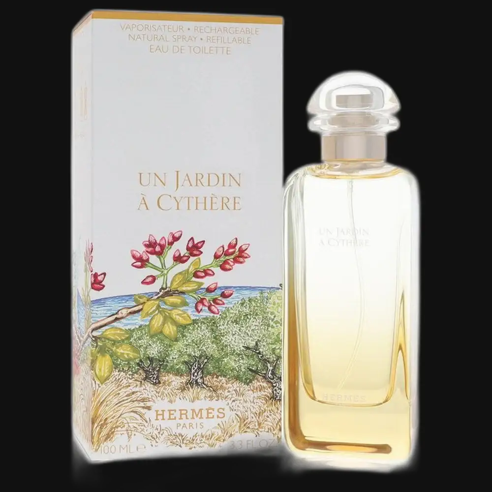 Un Jardin A Cythere By Hermes (Unisex) - Renee Lane Company