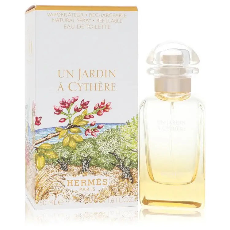 Un Jardin A Cythere By Hermes (Unisex) - Renee Lane Company