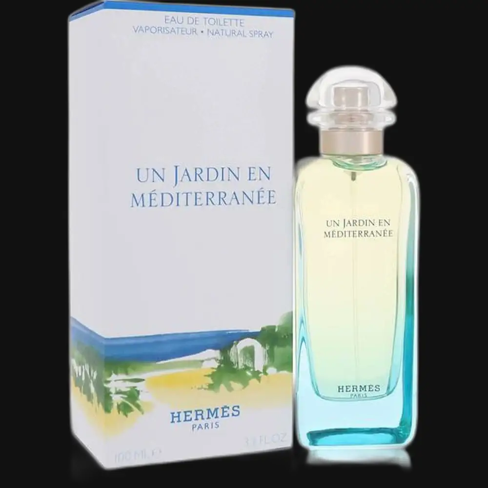 Un Jardin En Mediterranee By Hermes Perfume for Women - Renee Lane Company