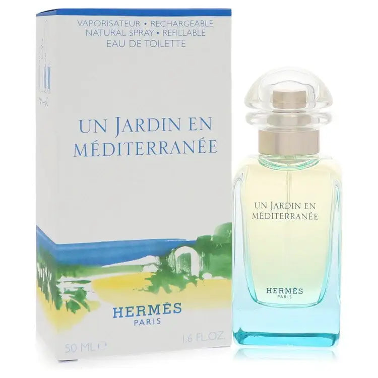 Un Jardin En Mediterranee By Hermes Perfume for Women - Renee Lane Company