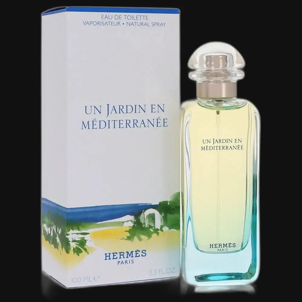 Un Jardin En Mediterranee By Hermes (Unisex) - Renee Lane Company