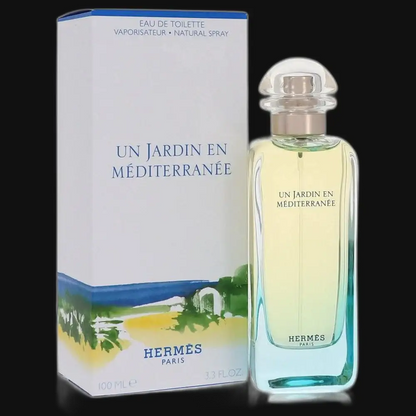 Un Jardin En Mediterranee By Hermes (Unisex) - Renee Lane Company